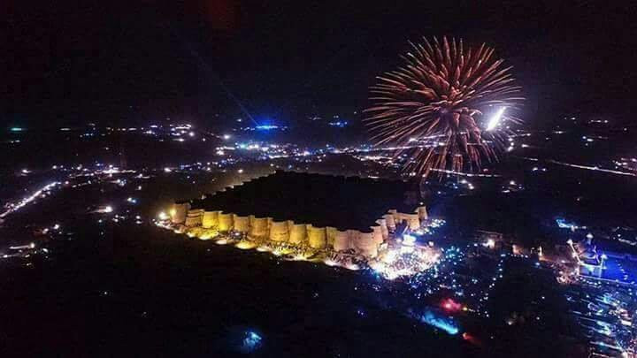 Darbar Mahal-Bahawalpur必去景点