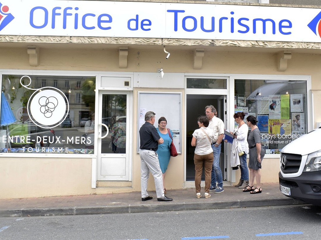 Entre-deux-Mers Tourisme景点图片