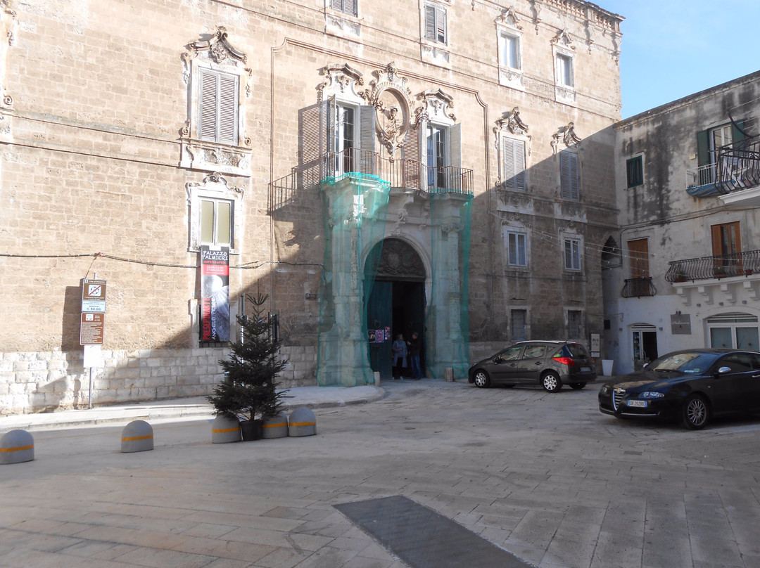 Palazzo Palmieri-莫诺波利必去景点