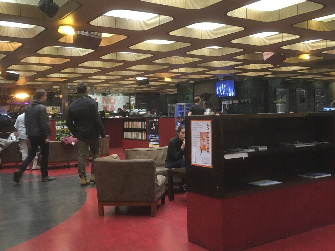 The New Stage Theater-布拉格必去景点