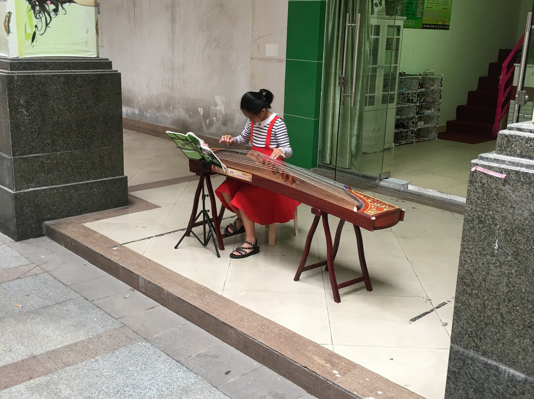 沙田戏台-桂东县必去景点