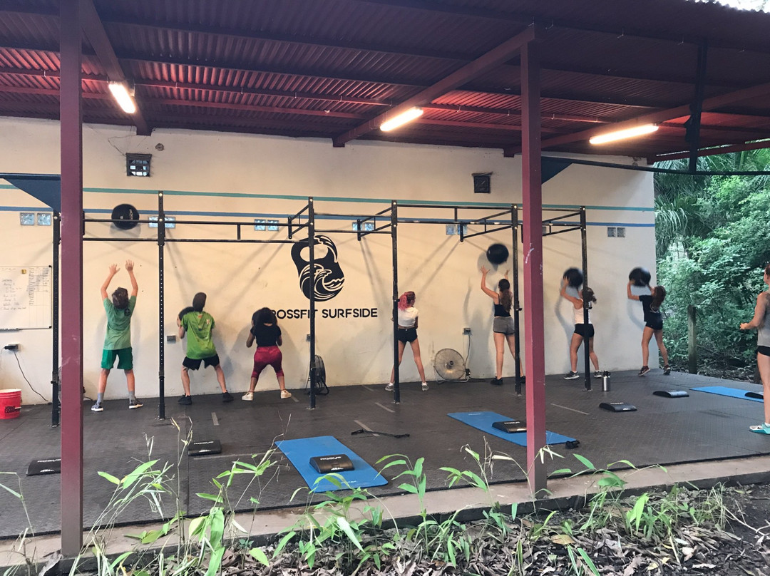 Crossfit Surfside-波特雷罗必去景点