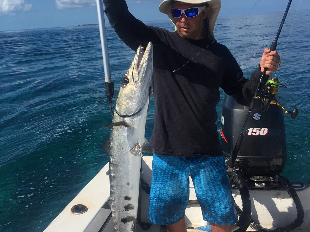 Capt Z Charter-Gregory Town必去景点