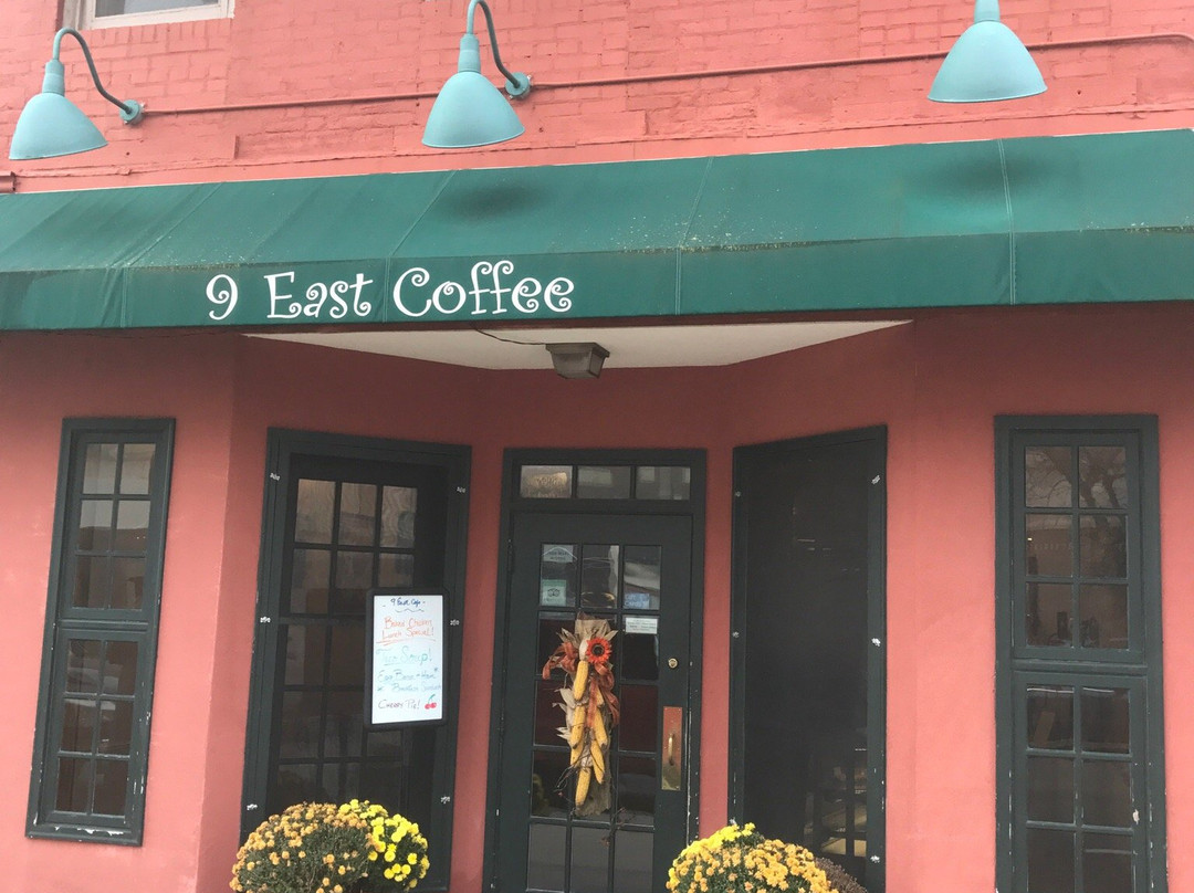 9 East Coffee