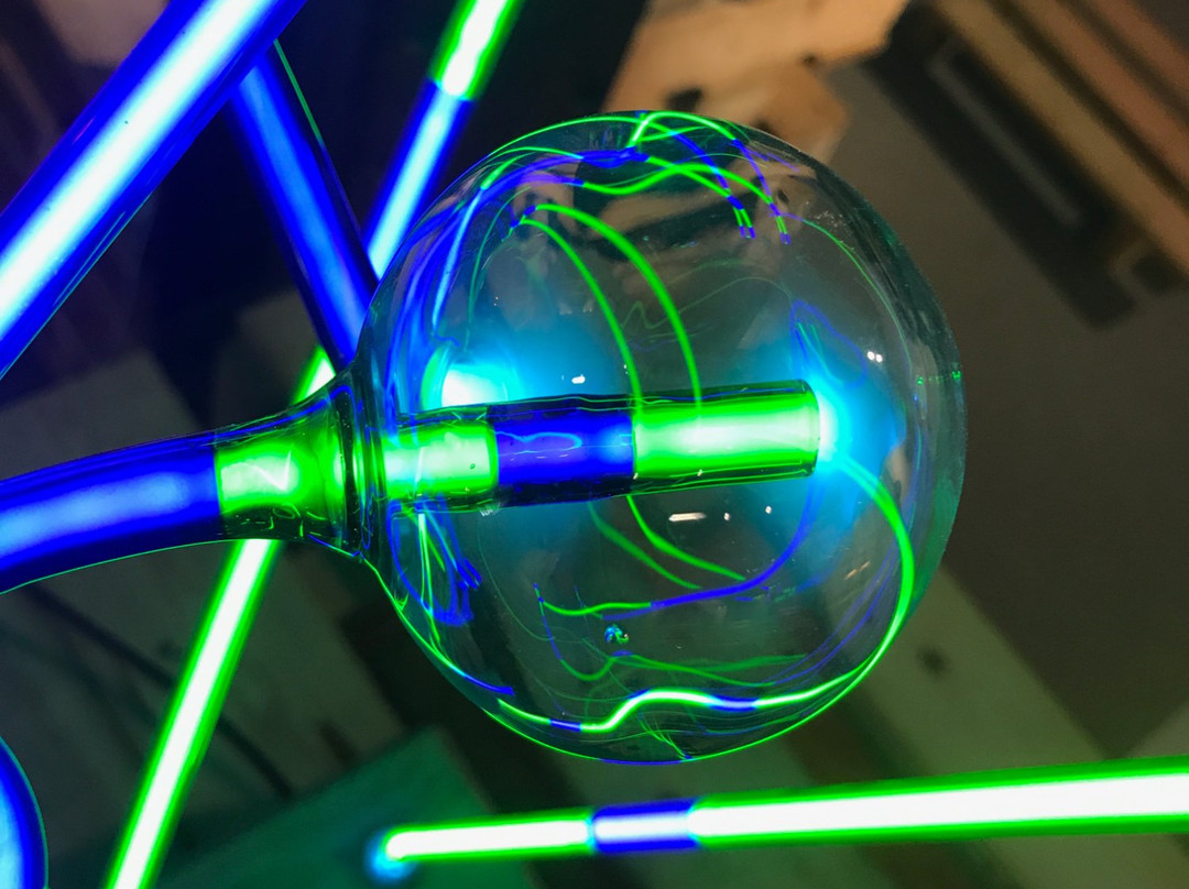 ECI Cultuurfabriek-鲁尔蒙德必去景点