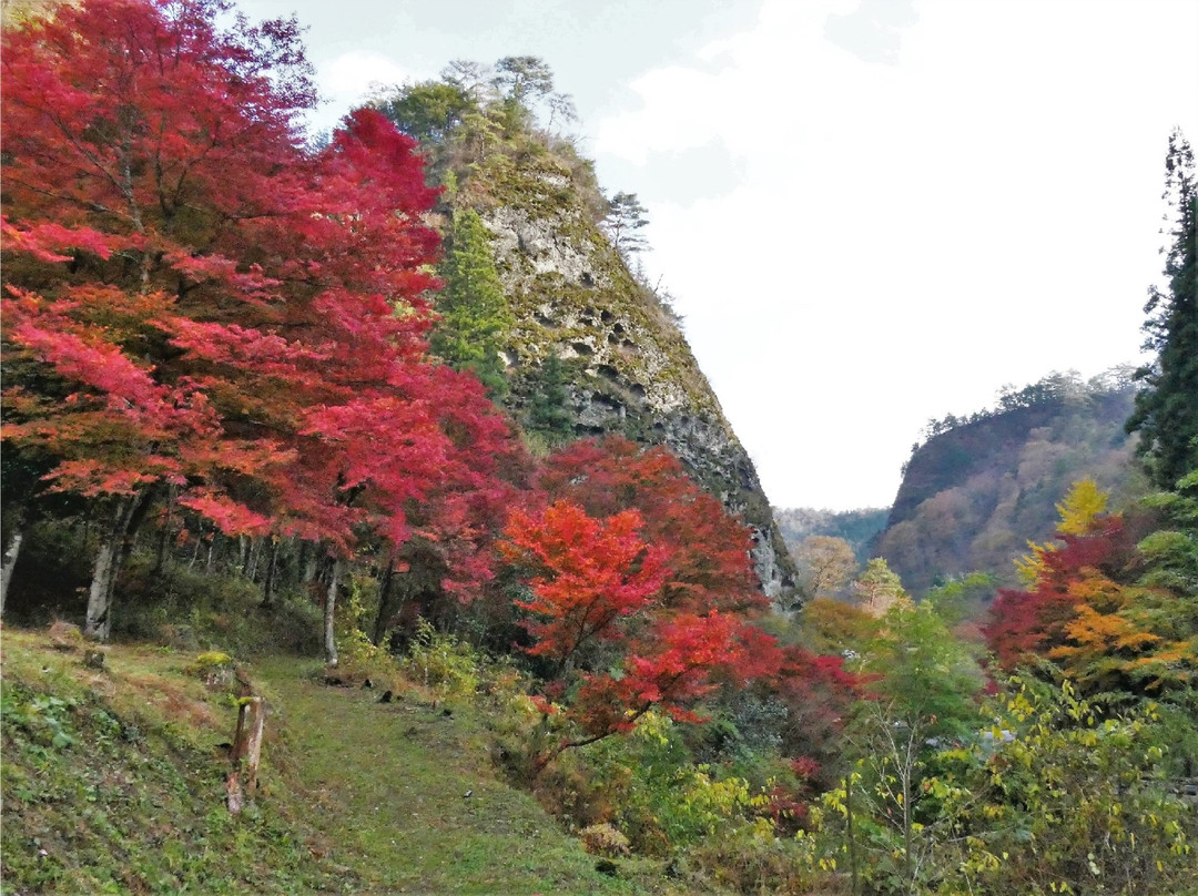 Furuiwaya-久万高原町必去景点