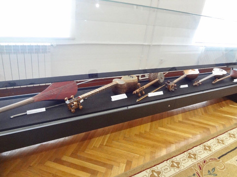 State Museum of Musical Culture of Azerbaijan