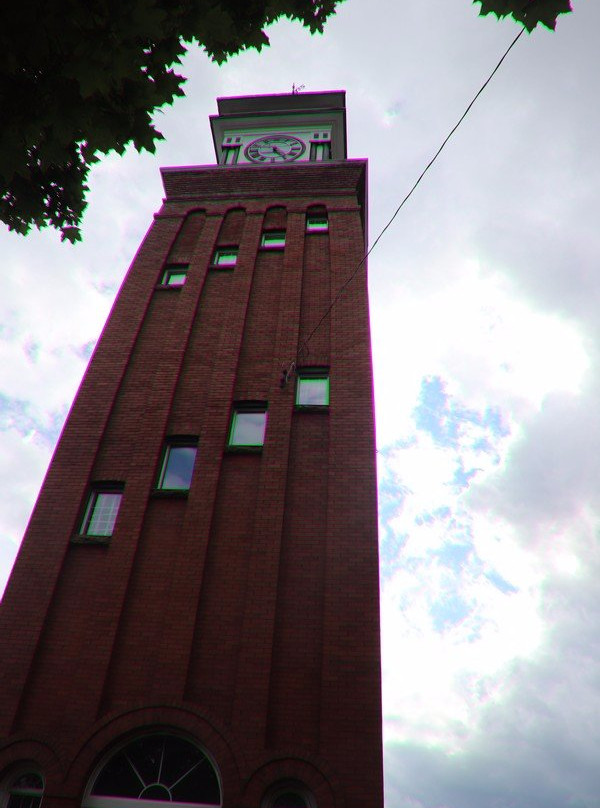 Gananoque Clock Tower景点图片