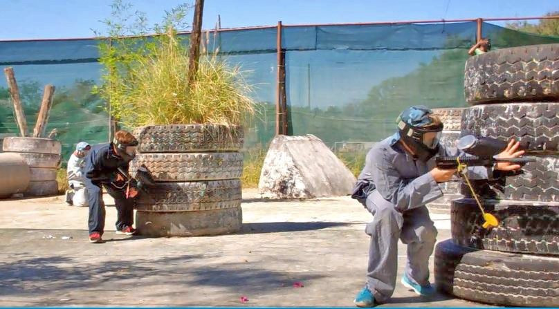 Paintball Blitz-哈拉雷必去景点