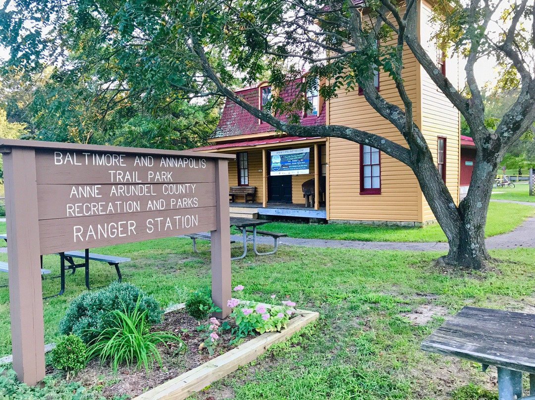 B&A Trail-安纳波利斯必去景点