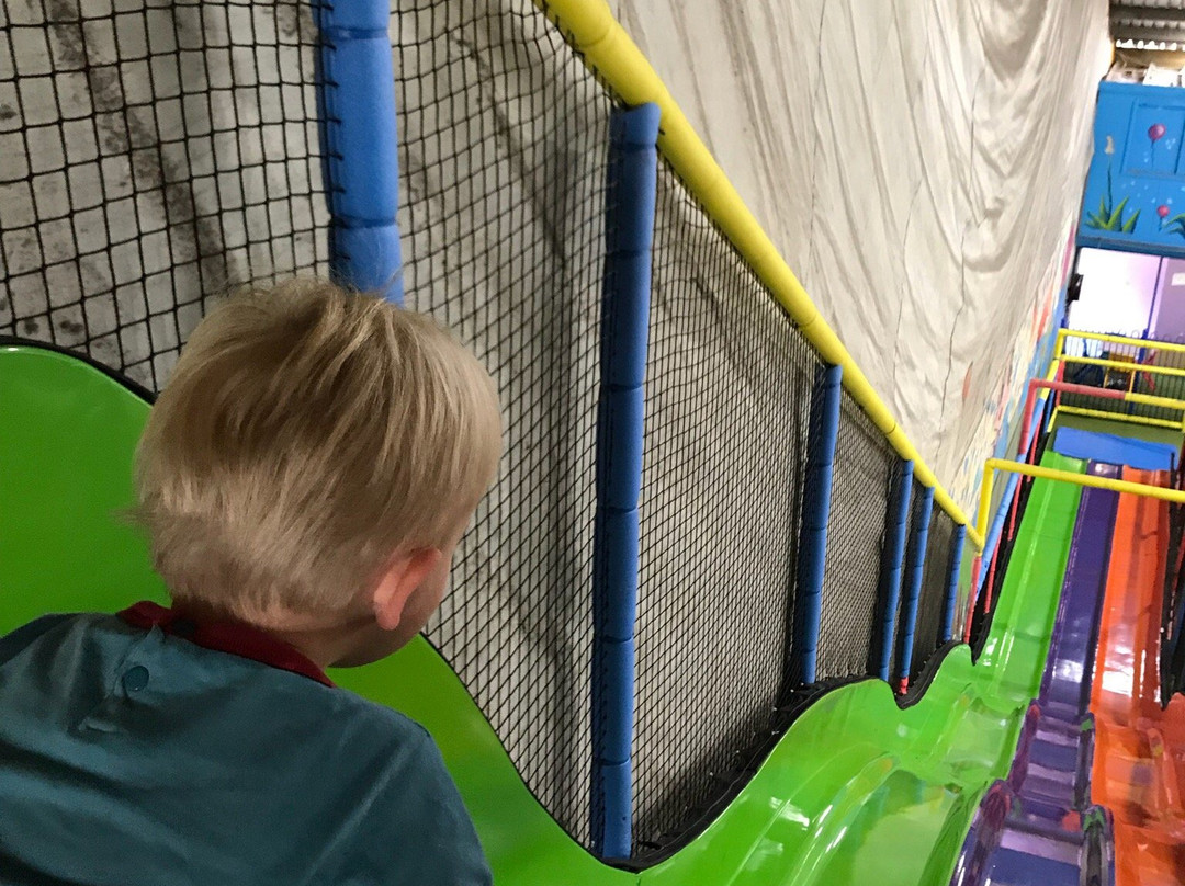 Slides Playcentre景点图片