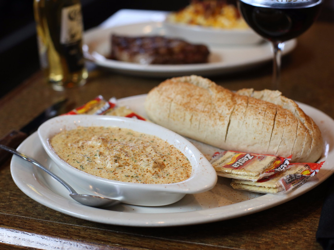 The Brass Rail Steakhouse景点图片