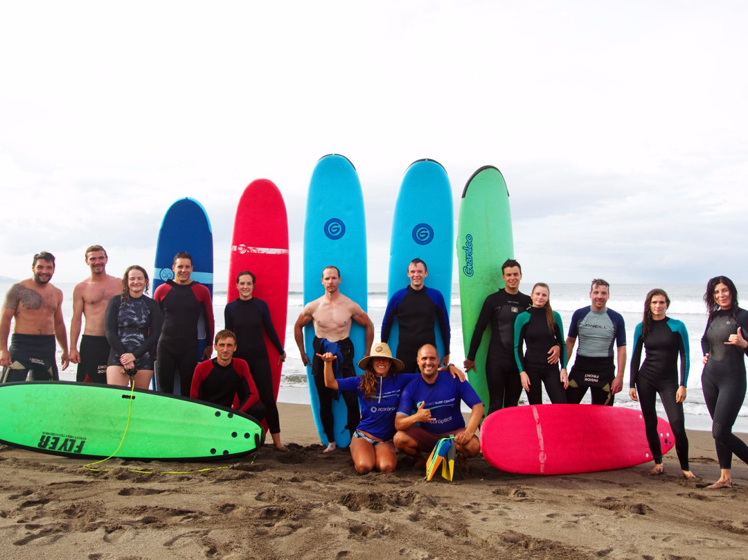 Azores Surf Center-大里贝拉必去景点