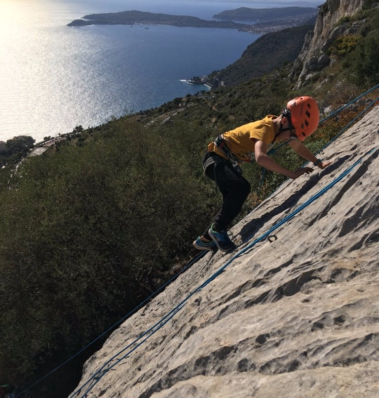 Guillaume Cadas - Mountain Guide-Le Bar-sur-Loup必去景点