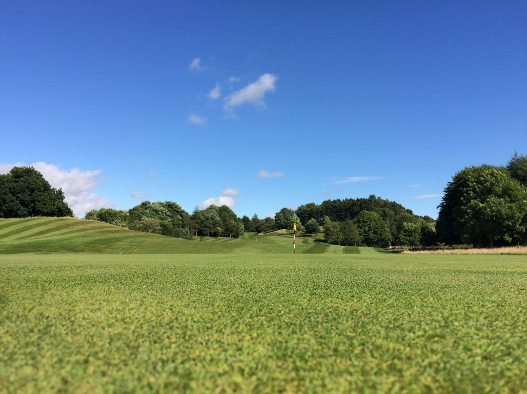 Hexham Golf Club-赫克瑟姆必去景点