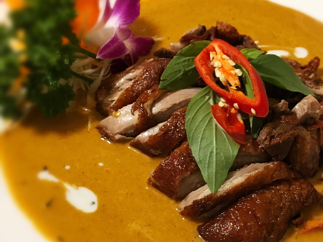 豪尔根餐馆和美食-Thai Restaurant Zum Siam