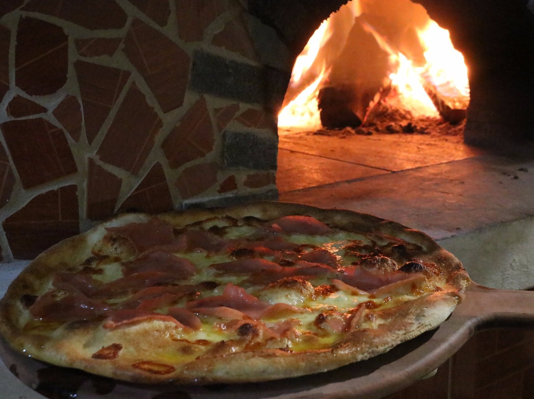 Chunhuhub餐馆和美食-Pizzeria Pomodoro JMM