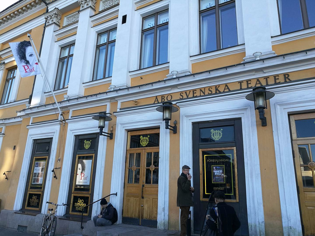Abo Svenska Teater-土尔库必去景点