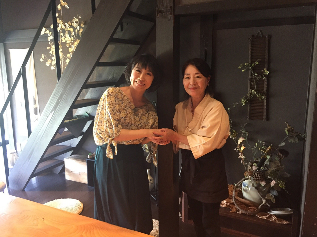 周防大岛町餐馆和美食-Ryuzaki Onsen Chidori