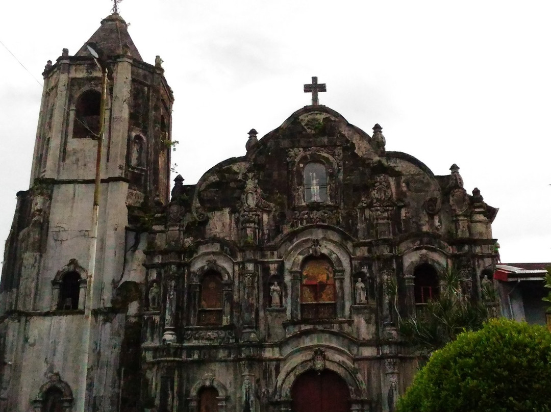 San Luis Obispo de Tolosa Parish Church景点图片