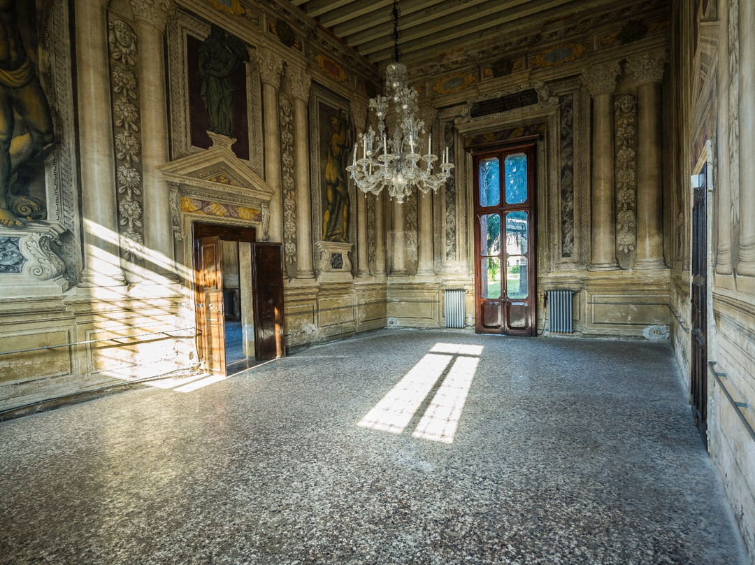 Palazzo Verlato Putin景点图片
