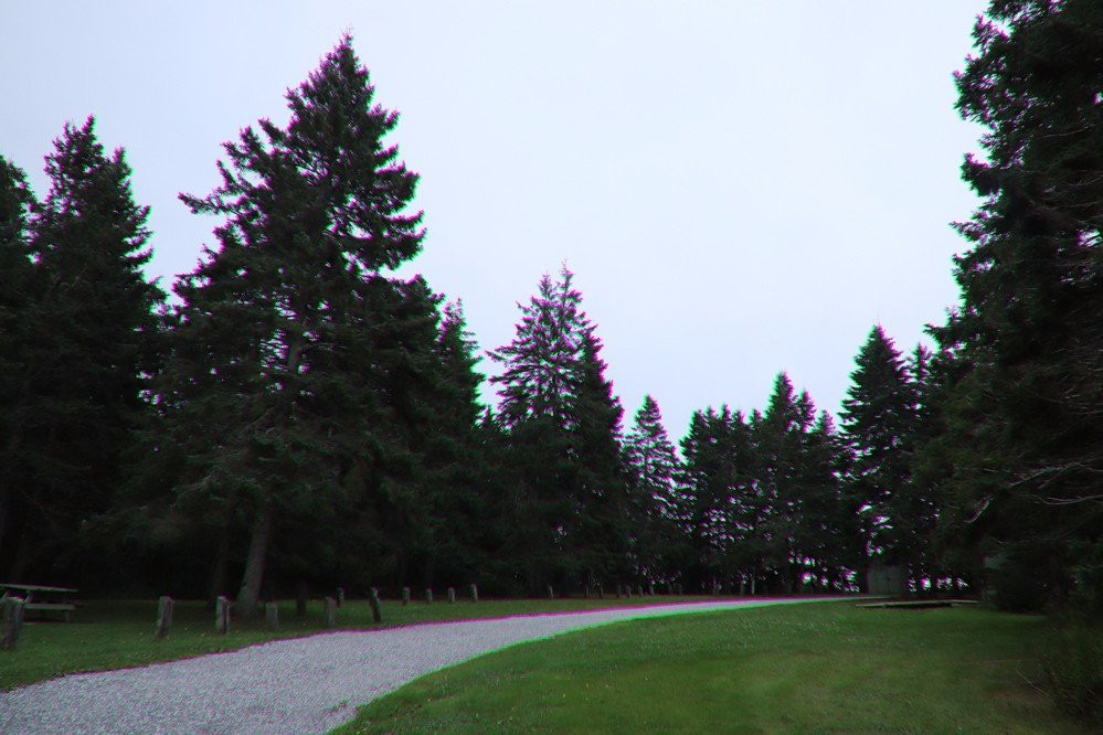 MacCormack Provincial Park景点图片