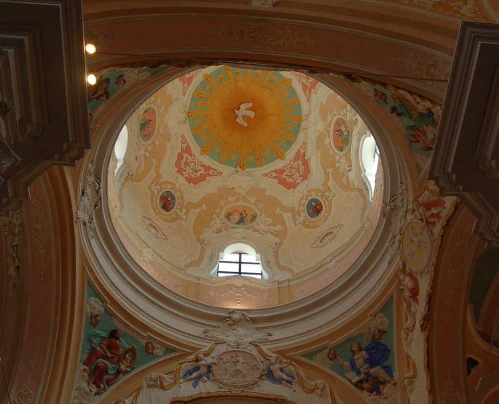Chiesa Santa Maria degli Angeli景点图片