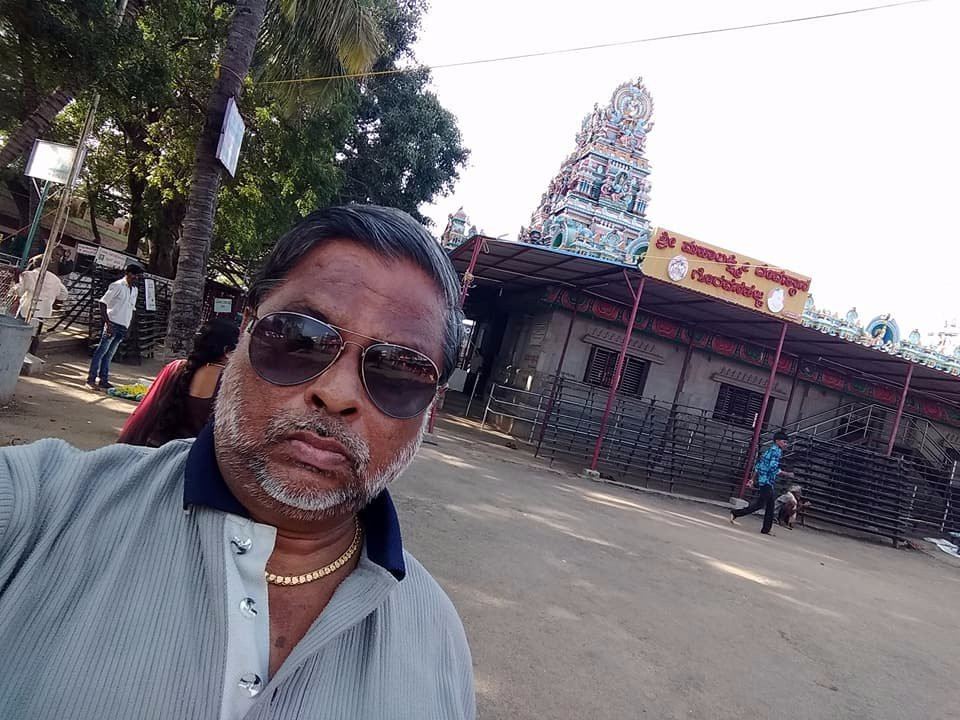 Goravanahalli Maha Lakshmi Temple景点图片