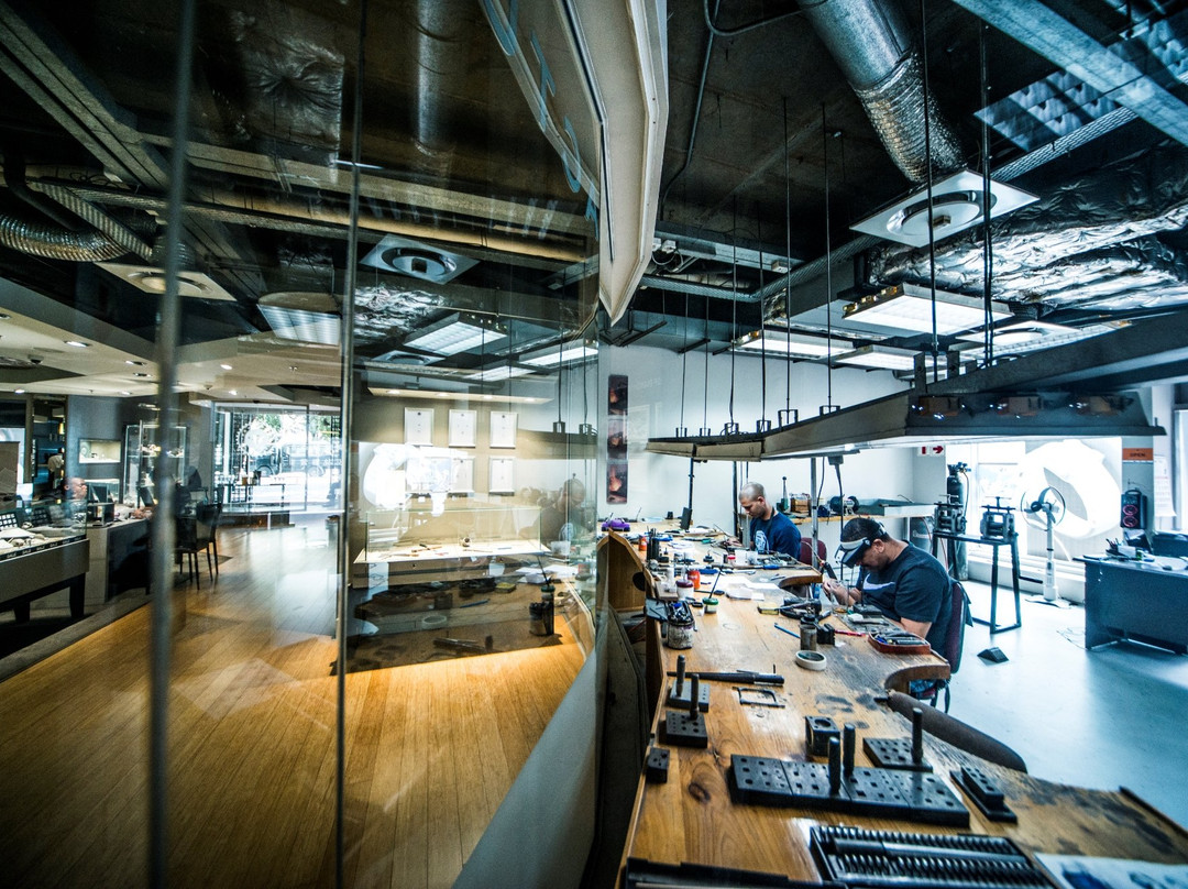 The Diamond Works-开普敦中心区必去景点