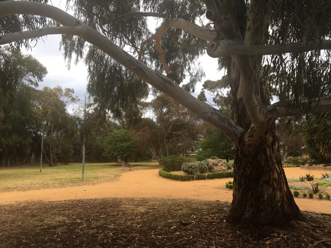 G.R Bricker Reserve-Moorabbin必去景点