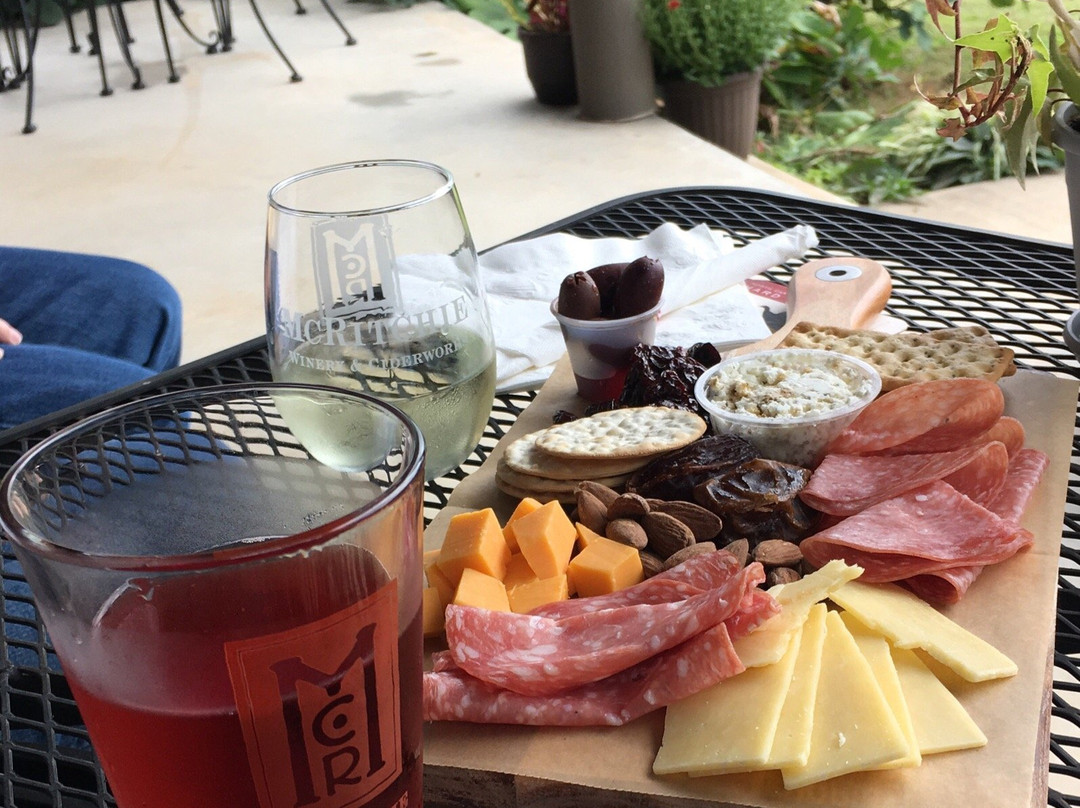 McRitchie Winery and Ciderworks景点图片