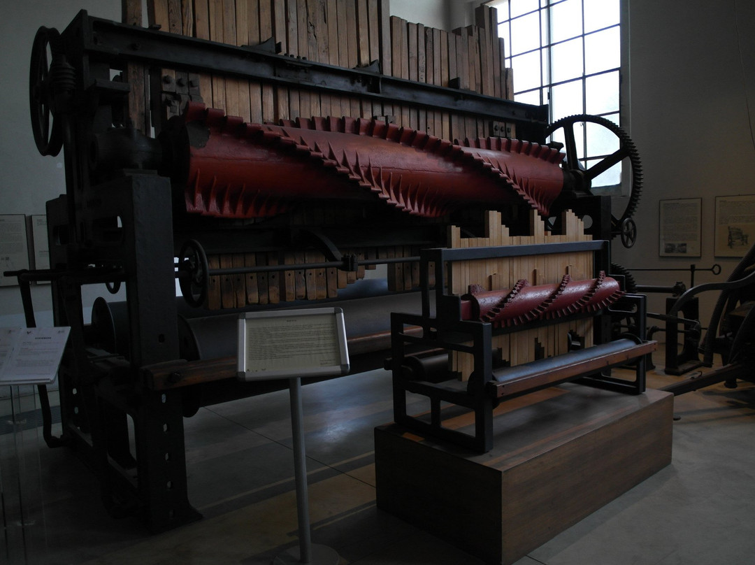 Museo Del Tessile E Della Tradizione Industriale景点图片