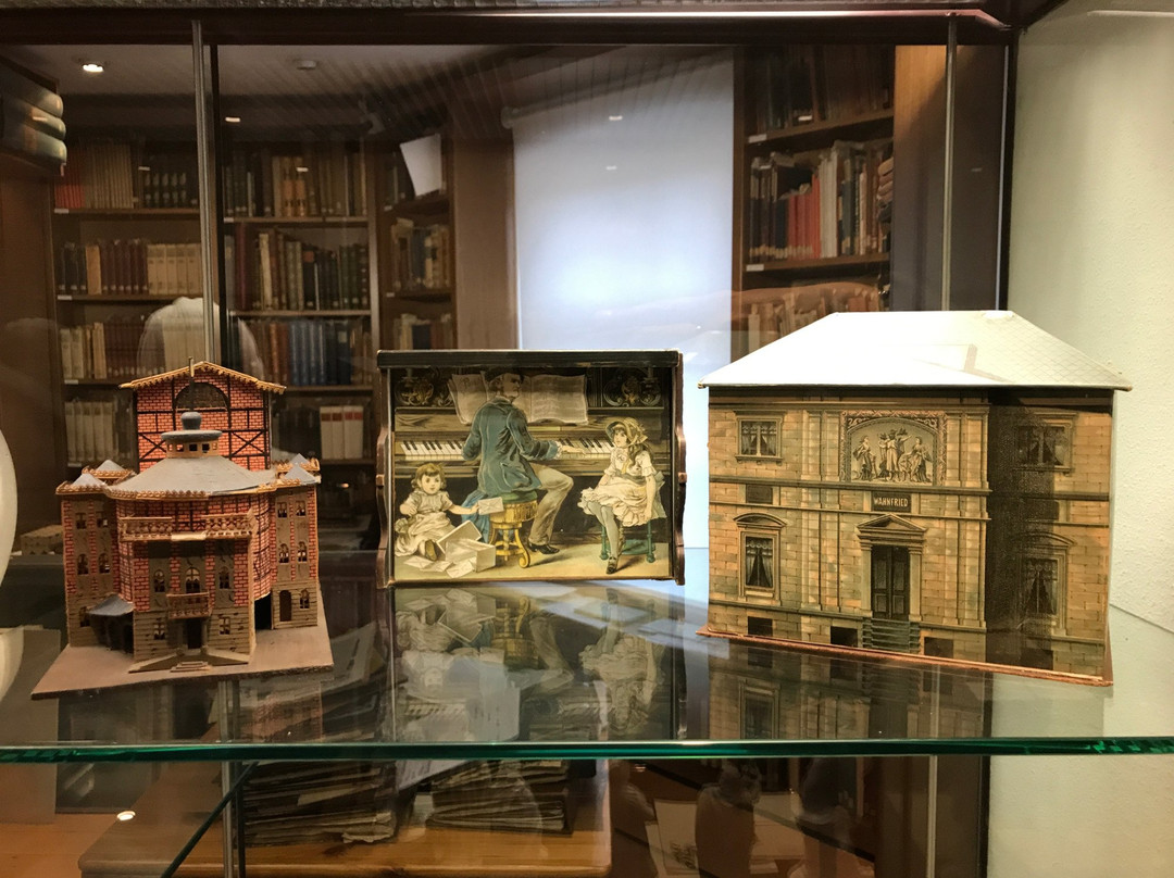 Reuter Wagner Museum-艾森纳赫必去景点