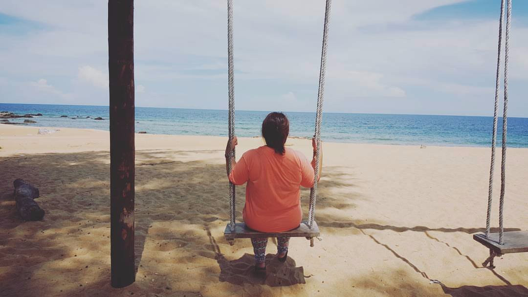 Kemasik Beach-Kemasik必去景点
