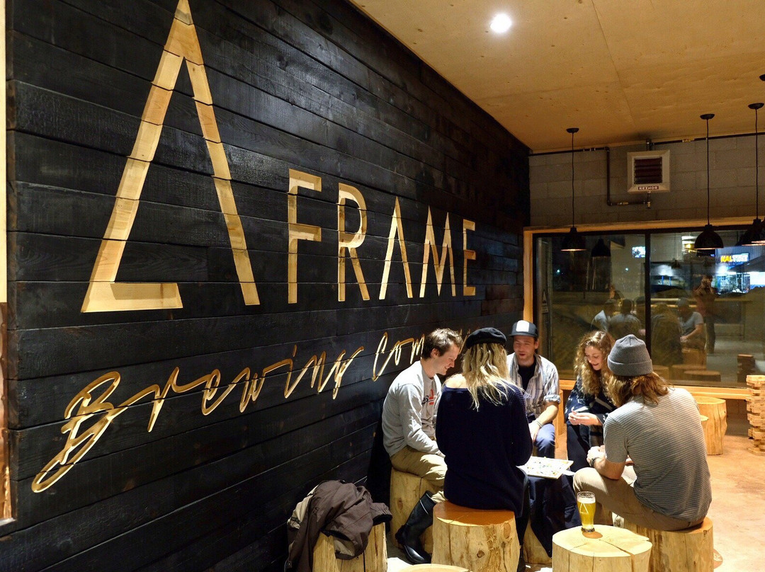 A-FRAME Brewing Co.景点图片