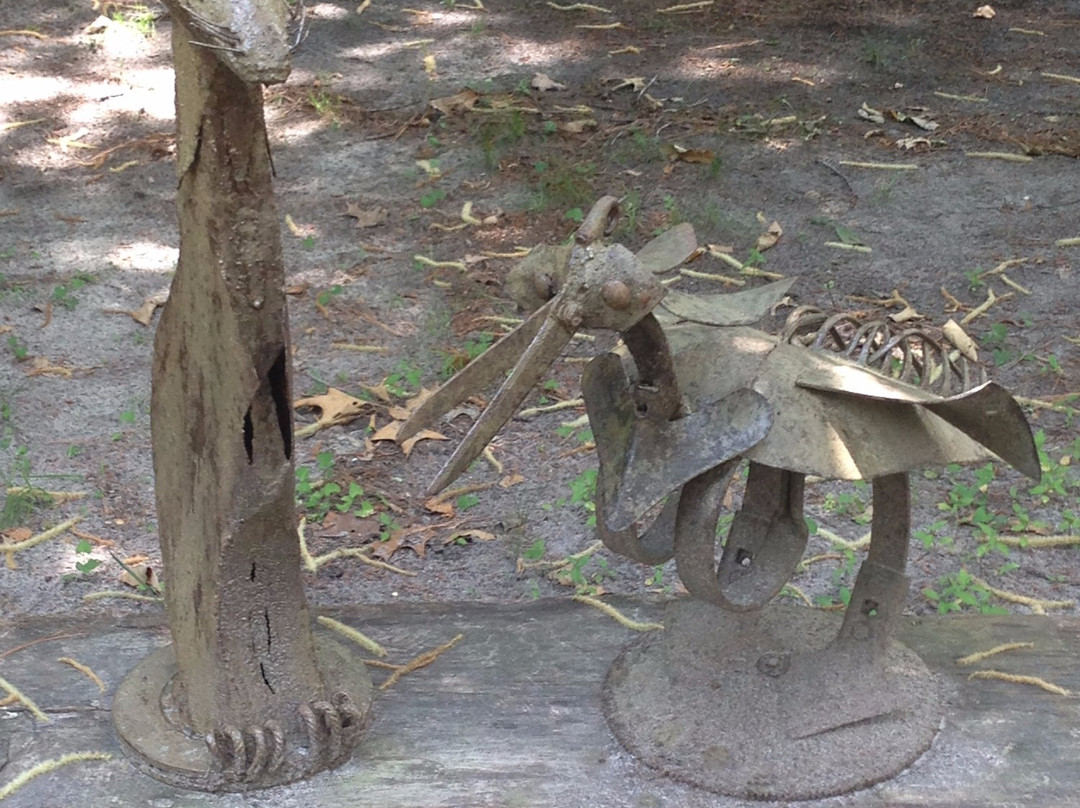 Furnace Town Historic Site-Snow Hill必去景点