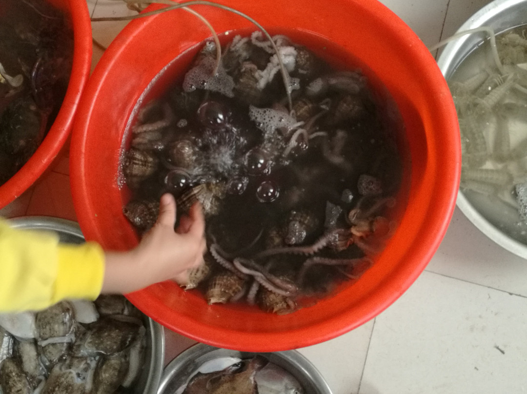 灵山岛-胶南市必去景点