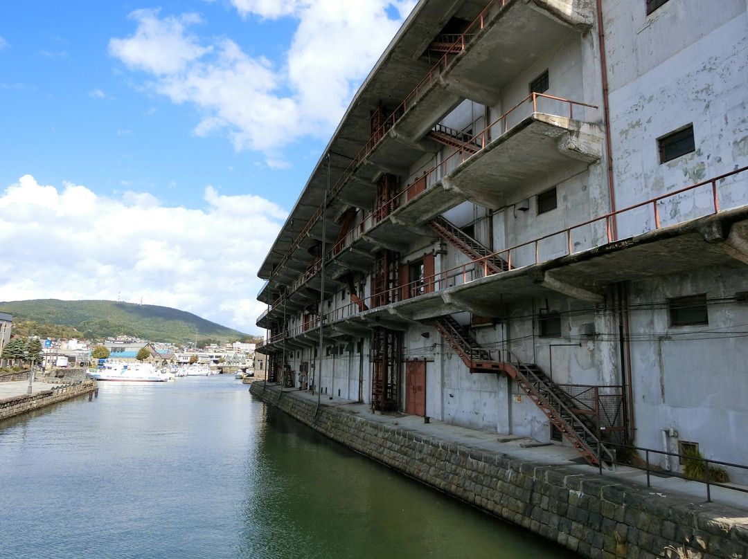 Former Hokkaiseikan Company Third Warehouse-小樽市必去景点