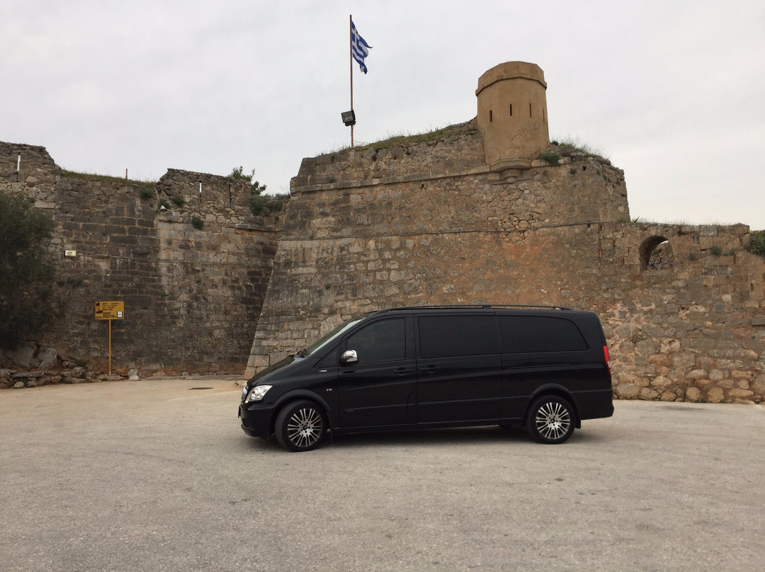 Traslados y Excursiones en Atenas-雅典必去景点