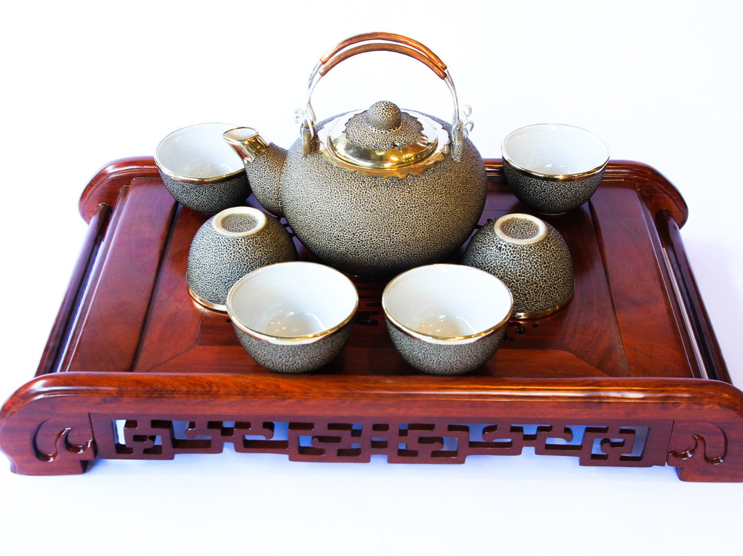 Lotus Leaf Fine Arts & Jewellery-Cam Chau必去景点