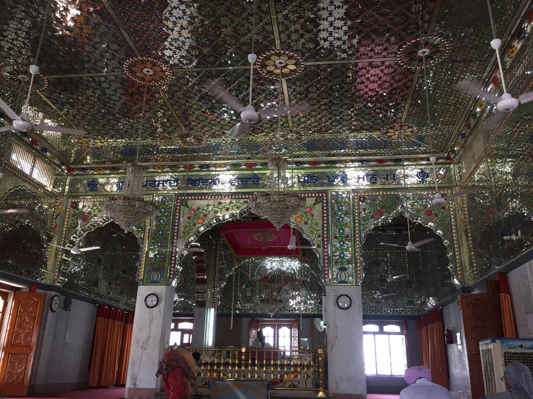 Takhat Damdama Sahib景点图片