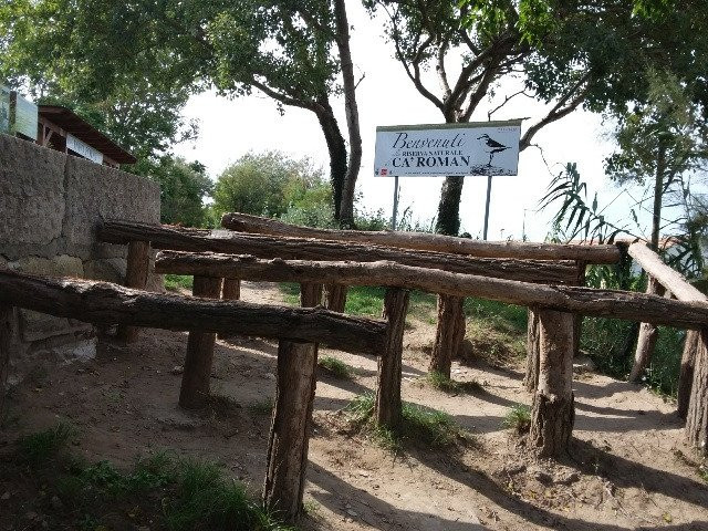 Pellestrina旅游景点-Forte Ca' Roman