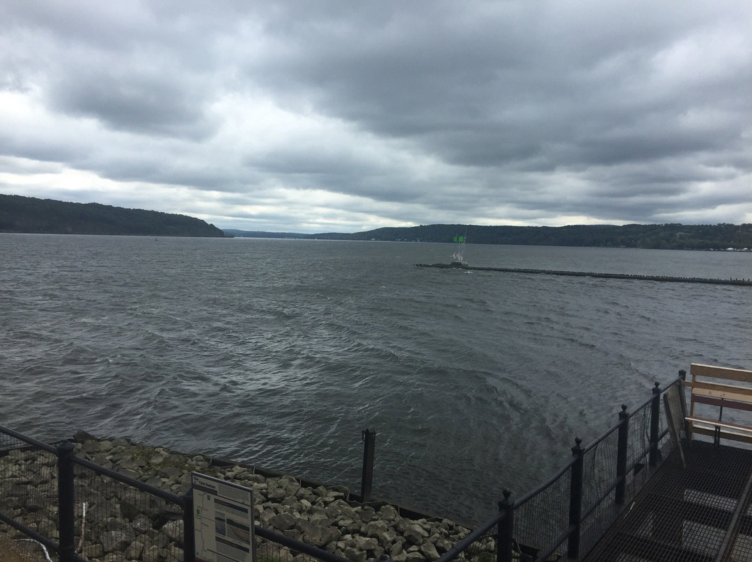 Rondout Lighthouse-Kingston必去景点
