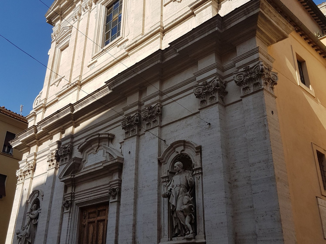Chiesa del Gesù景点图片