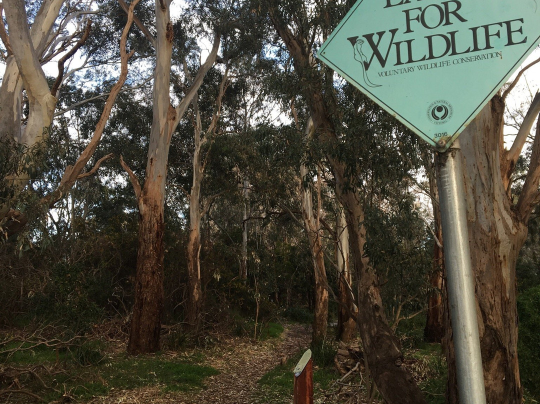 coomoora Woodland Reserve-Keysborough必去景点