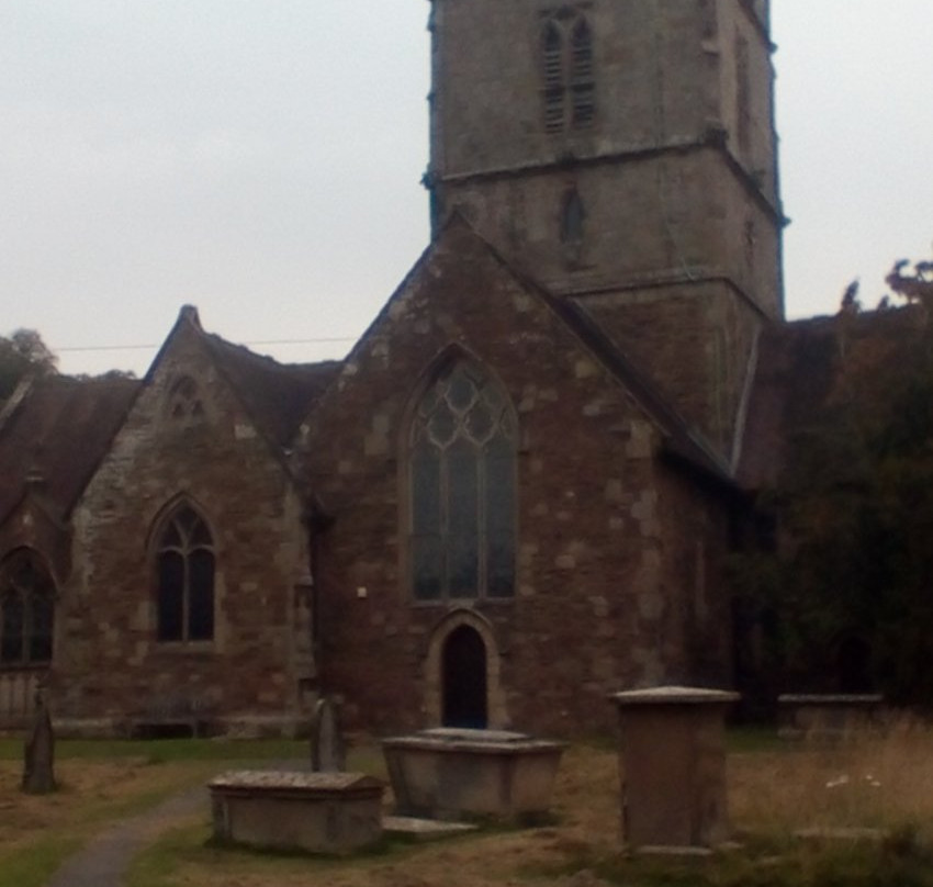 St Lawrence's church景点图片