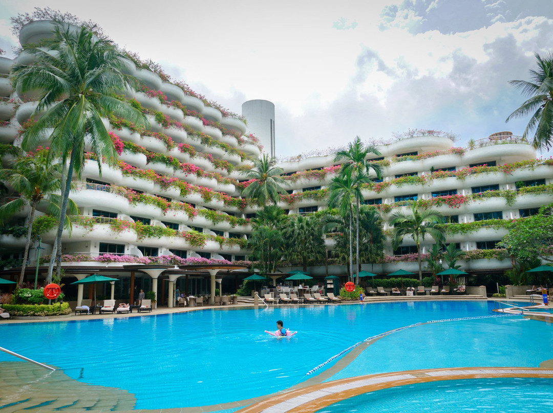 香格里拉大酒店主图