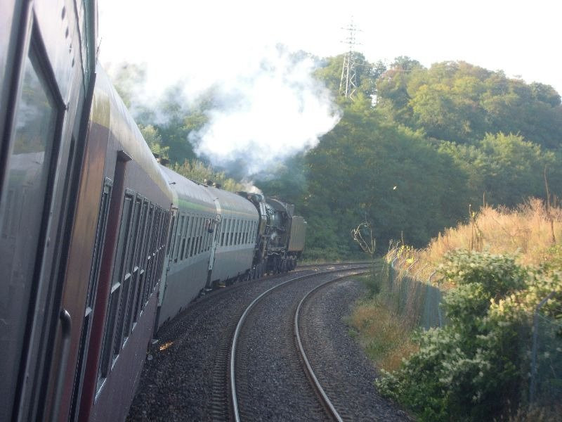 Train des Combes - 241P17景点图片