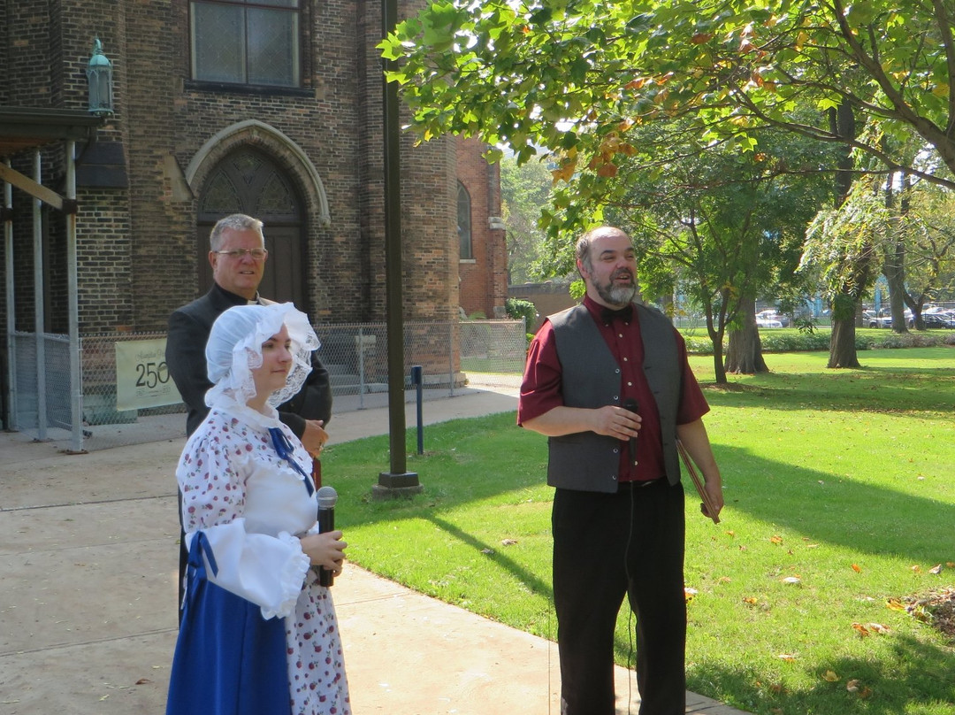 Our Lady of Assumption Church-温莎堡必去景点