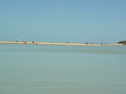 Barra Beach-Alcobaca必去景点